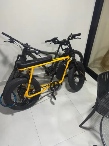 Bike elétrica
