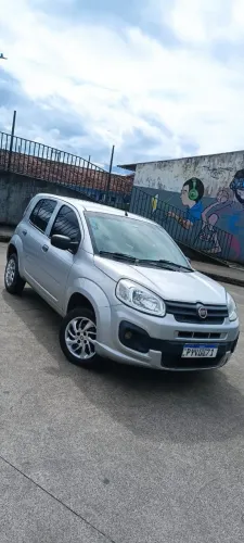 Fiat Uno Attractive 1.0 Flex 6V 5P 2017