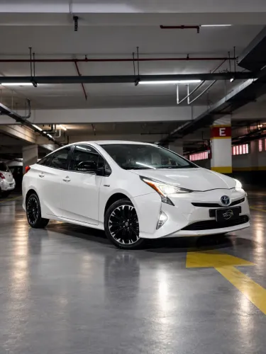 Toyota Prius Hybrid 1.8 16V 5P Aut. 2017