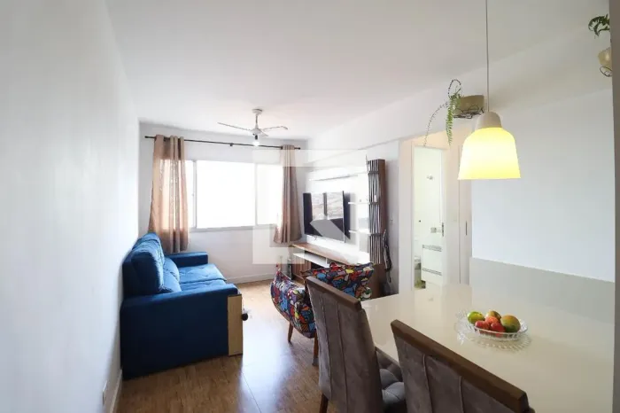 Apartamento à Venda - Vila Gustavo, 2 Quartos, 55 m2