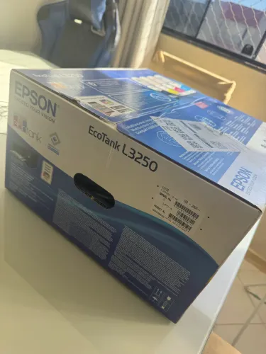 Impressora multifuncional Epson EcoTank L3250
