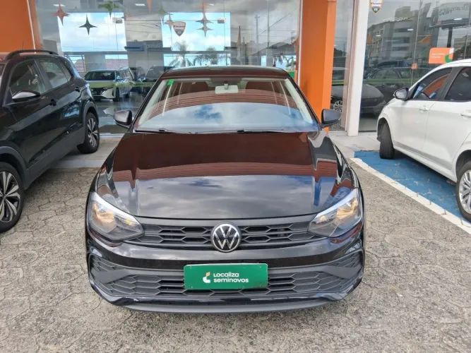 Volkswagen Polo Track 1.0 Flex 12V 5P 2025