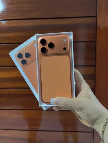 iPhone 17 pro max 256gb 