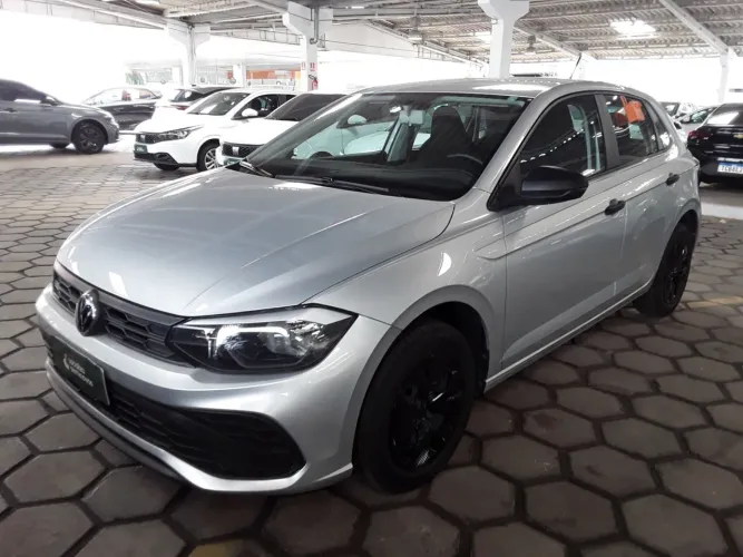 Volkswagen Polo Track 1.0 Flex 12V 5P 2025