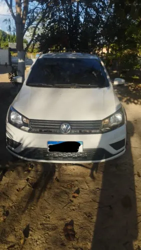 Volkswagen Saveiro Robust 1.6 Total Flex 8V 2018