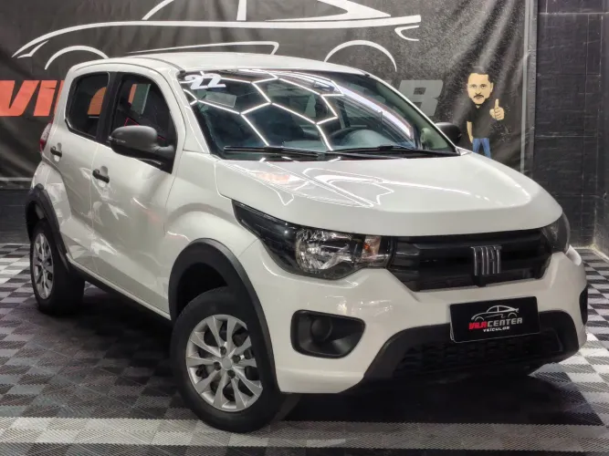 Fiat Mobi Like 1.0 Fire Flex 5P. 2022