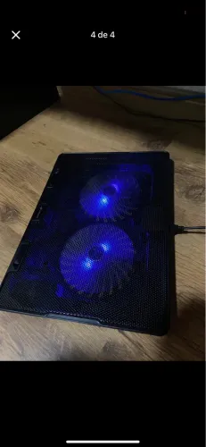 Suporte para Notebook com Ventilação