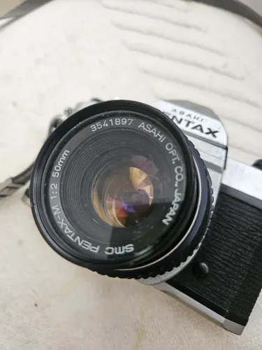 Camera Asahi Pentax