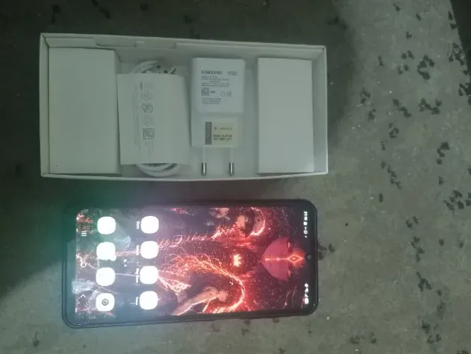 Galaxy A07 128GB