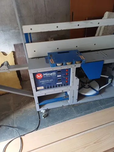Coladeira fita de borda minelli 8000