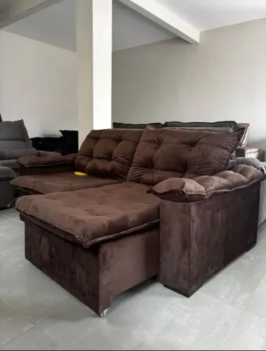 SUPER OFERTA ESTOFADO RETRÁTIL 2,10M