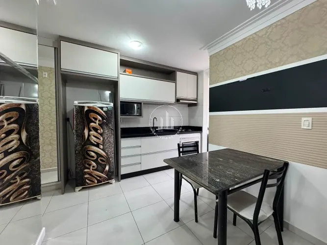 Apartamento de 2 dormitórios na Pedra Branca