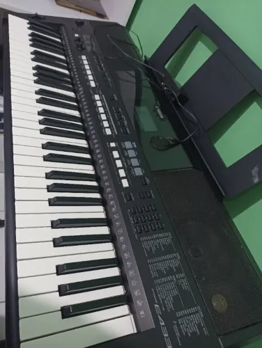 Teclado musical
