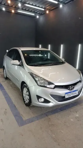 Hyundai HB20S C.style/c.plus1.6 Flex 16V Aut. 4P 2015