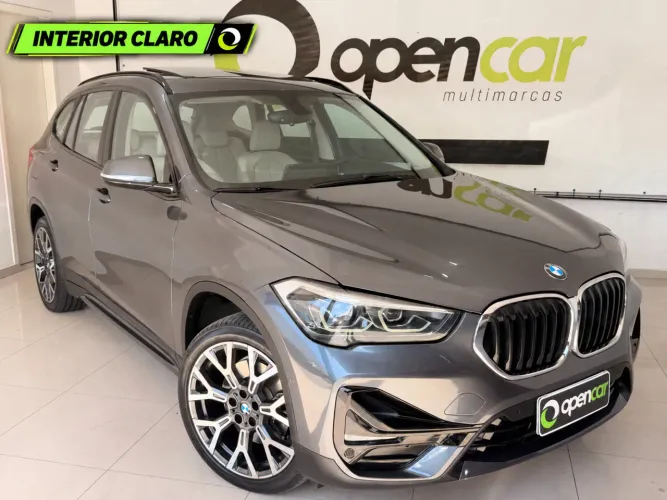 BMW X1 Xdrive 25I Sport 2.0/2.0 Flex Aut. 2020