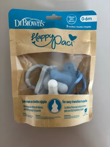 Chupeta Dr Browns
