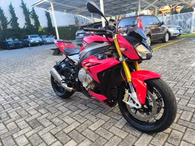 BMW S 1000 R Impecável