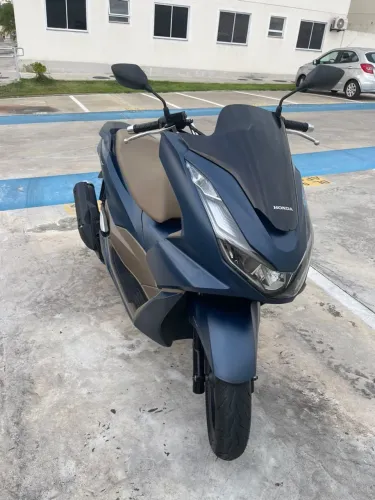 Honda PCX 160 DLX 2024