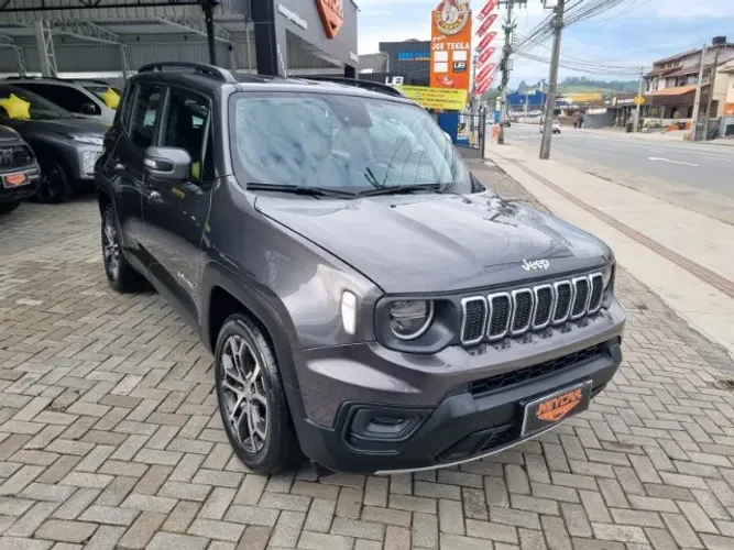 Jeep Renegade Long. T270 1.3 TB 4X2 Flex Aut. 2023