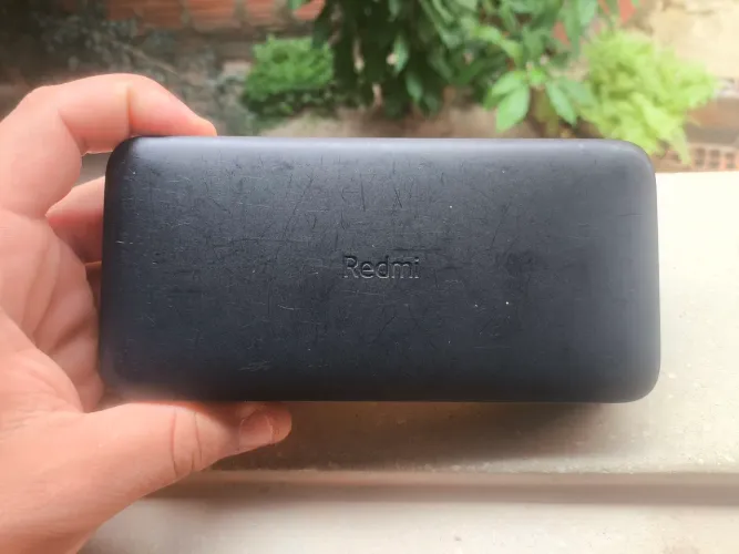 Bateria portátil Redmi 20000 mAH