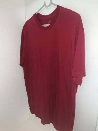 Camiseta Vermelha YouCom ORIGINAL G