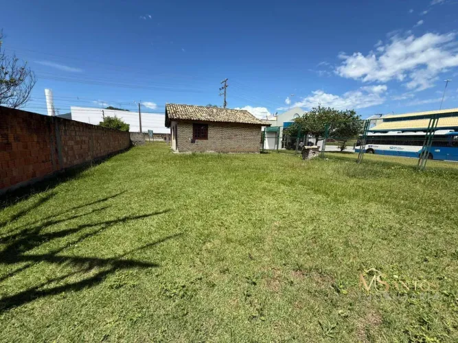 Terreno à venda, 420 m² por R$ 1.060.000 - Vargem Grande - Florianópolis/SC