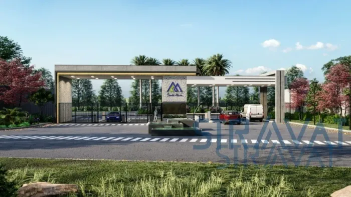 Terreno Residencial à Venda no Condomínio Reserva Santa Maria Eco Residence em Indaiatuba 