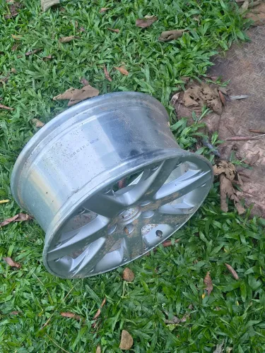 Roda da Audi, aro 17