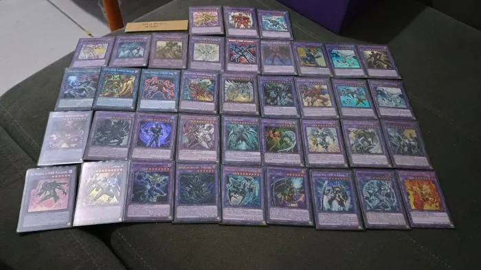 Deck Elemental Hero Jaden TCG Original (Formato Padrão e Edison)