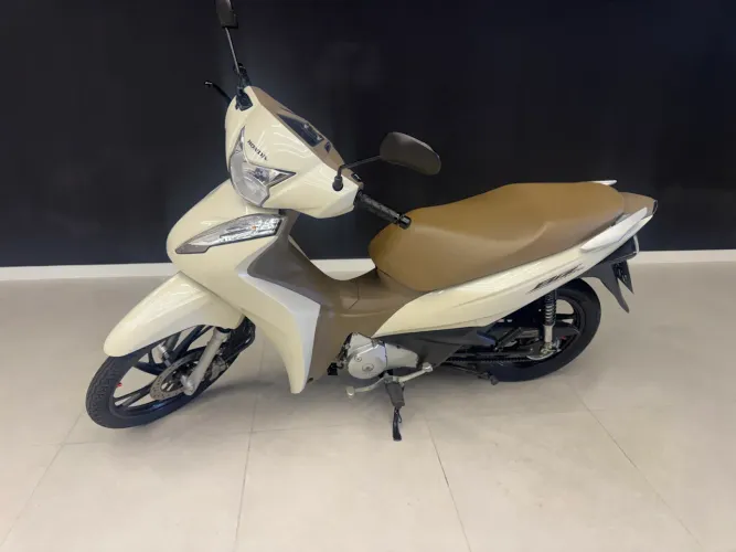 HONDA BIZ 125 2024