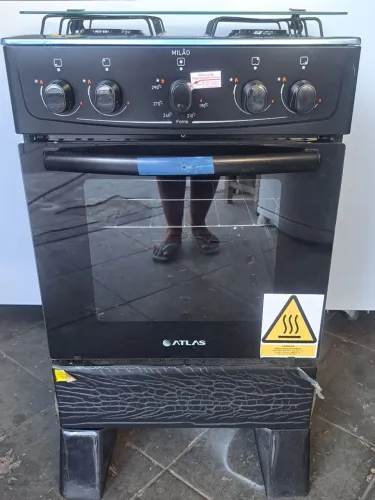 Fogão ( No Plástico)