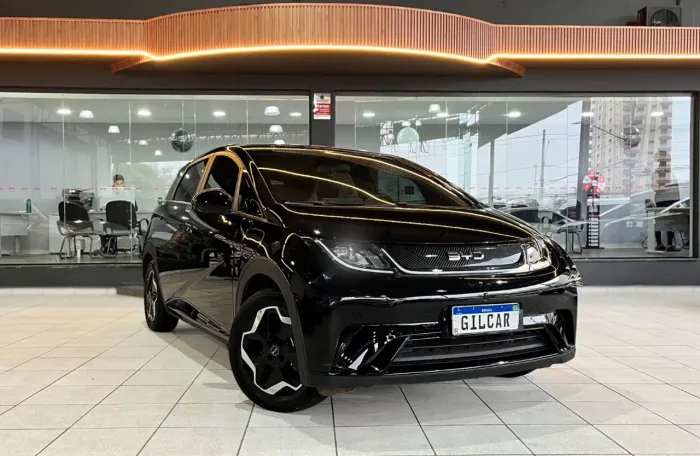 BYD Dolphin GS (Elétrico) 2025