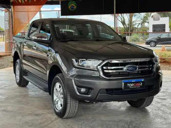 Ford Ranger XLT 3.2 20V 4X4 CD Diesel Aut. 2022