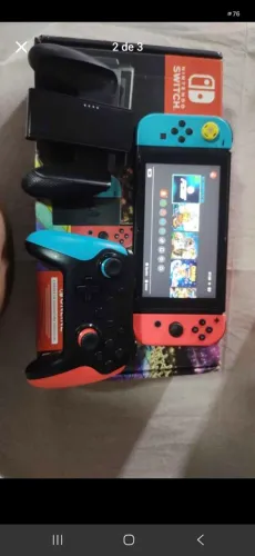 Nintendo switch