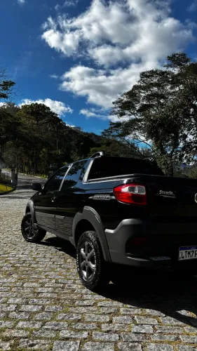 Fiat Strada Freedom 1.4 Flex 8V CD 2019