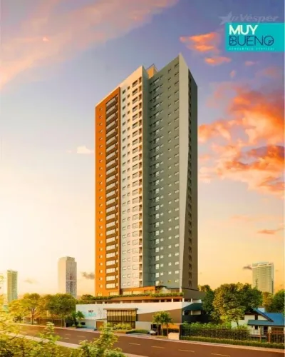 Residencial Muy Bueno - Apartamento à venda no bairro Jardim América em Goiânia/GO