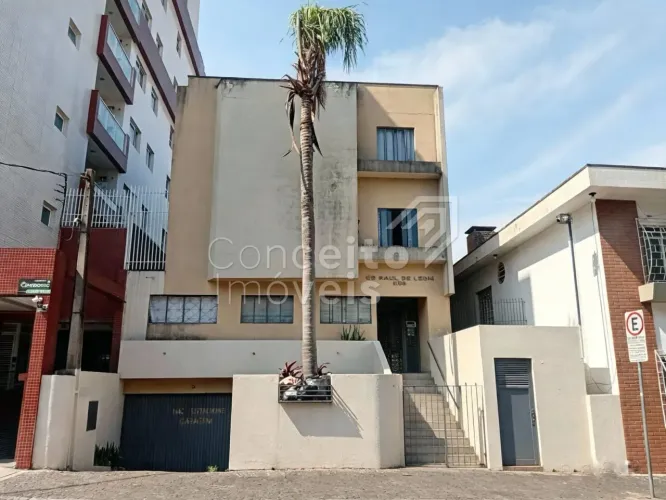 Edifício Raul de Leoni - Centro - Apartamento Semimobiliado