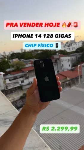 iPhone 14 128 gigas
