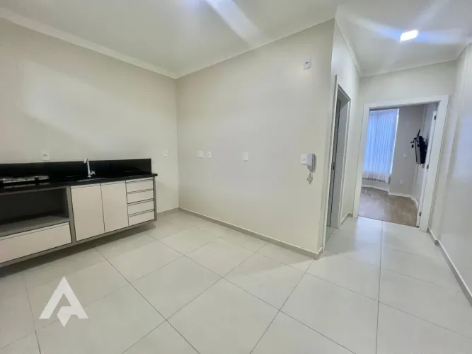 Apartamento de um dormitório para locação no Bairro Vila Nova!
