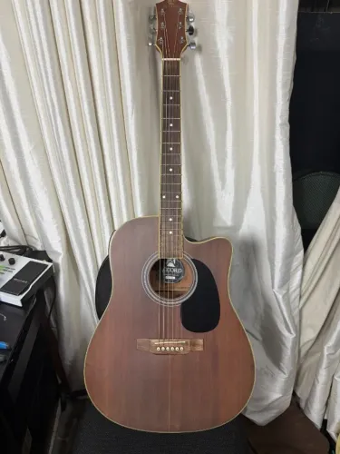 Violão de aço Accord AFK-255  