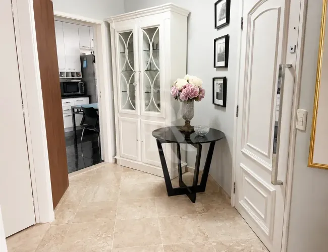 Imóvel para venda possui 117 metros quadrados com 3 quartos em Moema - São Paulo - SP