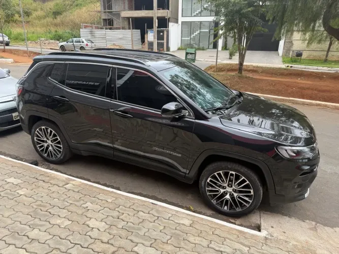 Jeep Compass Limited T270 1.3 TB 4X2 Flex AUT 2023