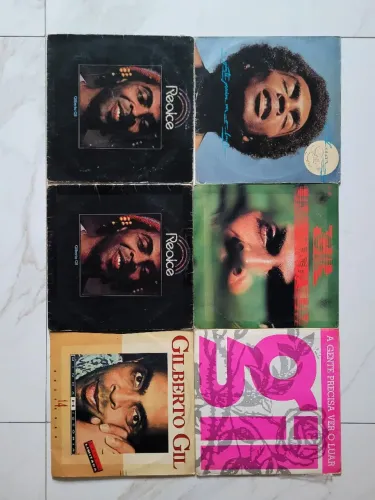 Disco de vinil/LP