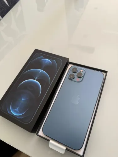 IPHONE 12 PRO MAX 256gb