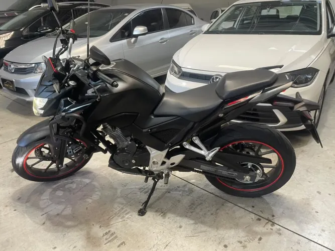 Honda Cb 300f twister cbs 2024