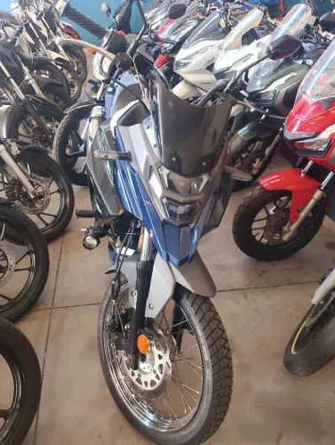 Dafra NH 190 2023