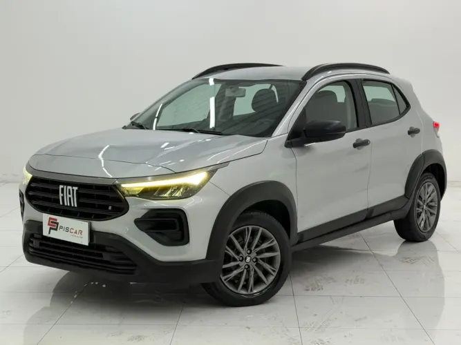 Fiat Pulse Drive 1.3 8V Flex Mec. 2023