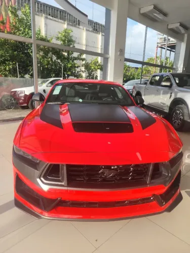Ford Mustang DARK HORSE 5.0 V8 AUT. 2026