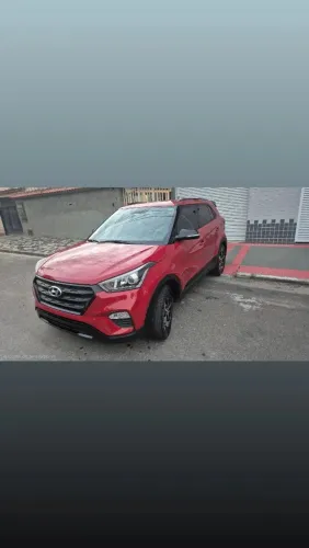 Hyundai Creta Sport 2.0 16V Flex Aut. 2019