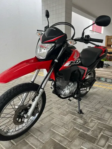 NXR Bross 160cc 2021